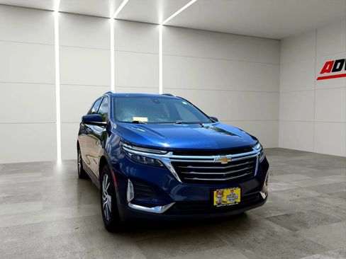Used 2022 Chevrolet Equinox Premier AWD/4WD image 2