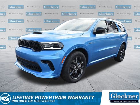 New 2026 Dodge Durango GT AWD/4WD image 1