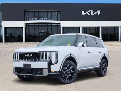 New 2027 Kia Telluride X-Line SX Prestige