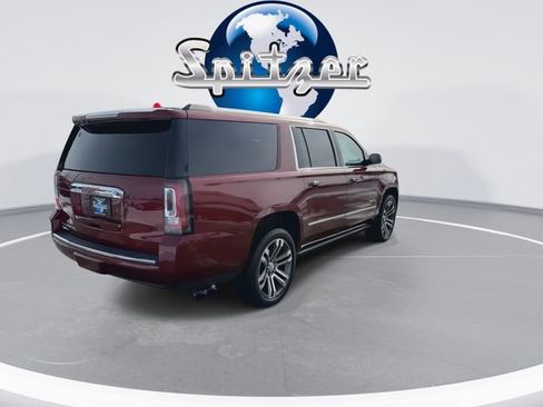 Certified 2018 GMC Yukon XL Denali w/ Denali Ultimate Package image 9