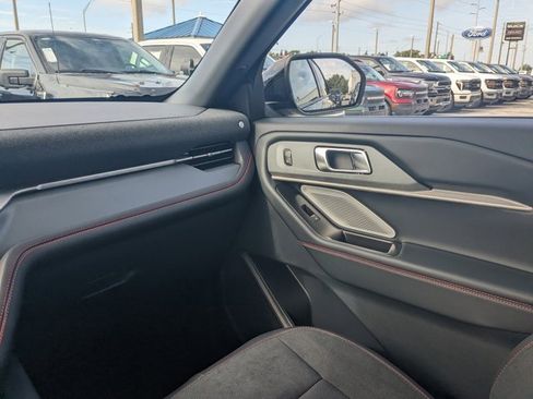 New 2025 Ford Explorer ST w/ Sun And Sound Package image 15