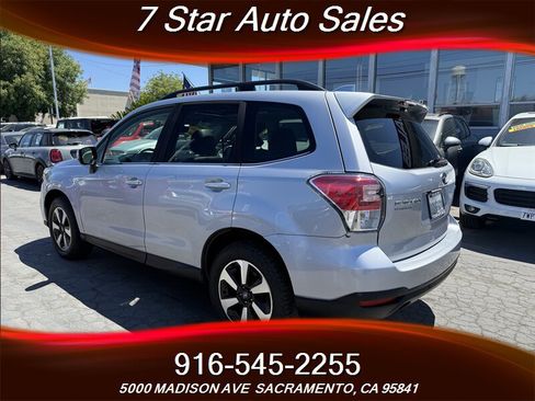 Used 2018 Subaru Forester 2.5i Limited image 4