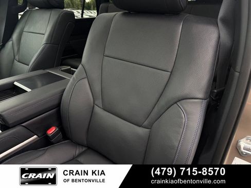 Used 2026 Toyota Sequoia Platinum w/ TRD Off-Road Package AWD/4WD image 23