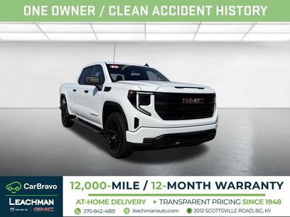 Used 2024 GMC Sierra 1500 Pro w/ Graphite Edition