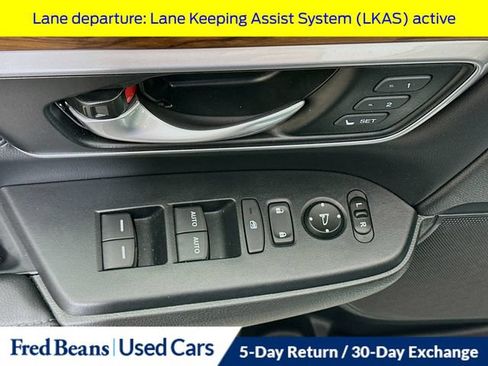 Used 2019 Honda CR-V EX-L image 21