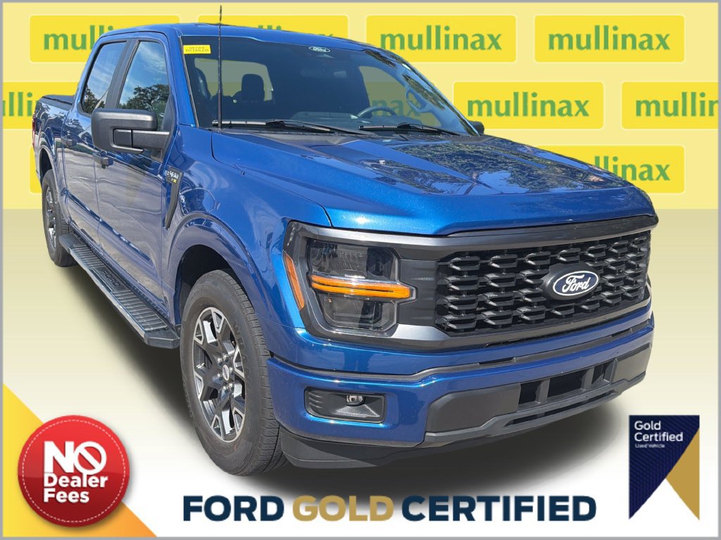 Used 2024 Ford F150 STX RWD 360° Tour