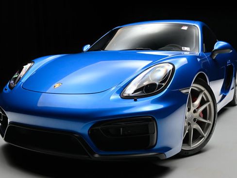 Used 2015 Porsche Cayman GTS image 16