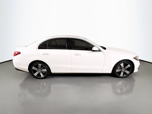 Used 2023 Mercedes-Benz C 300 Sedan image 8
