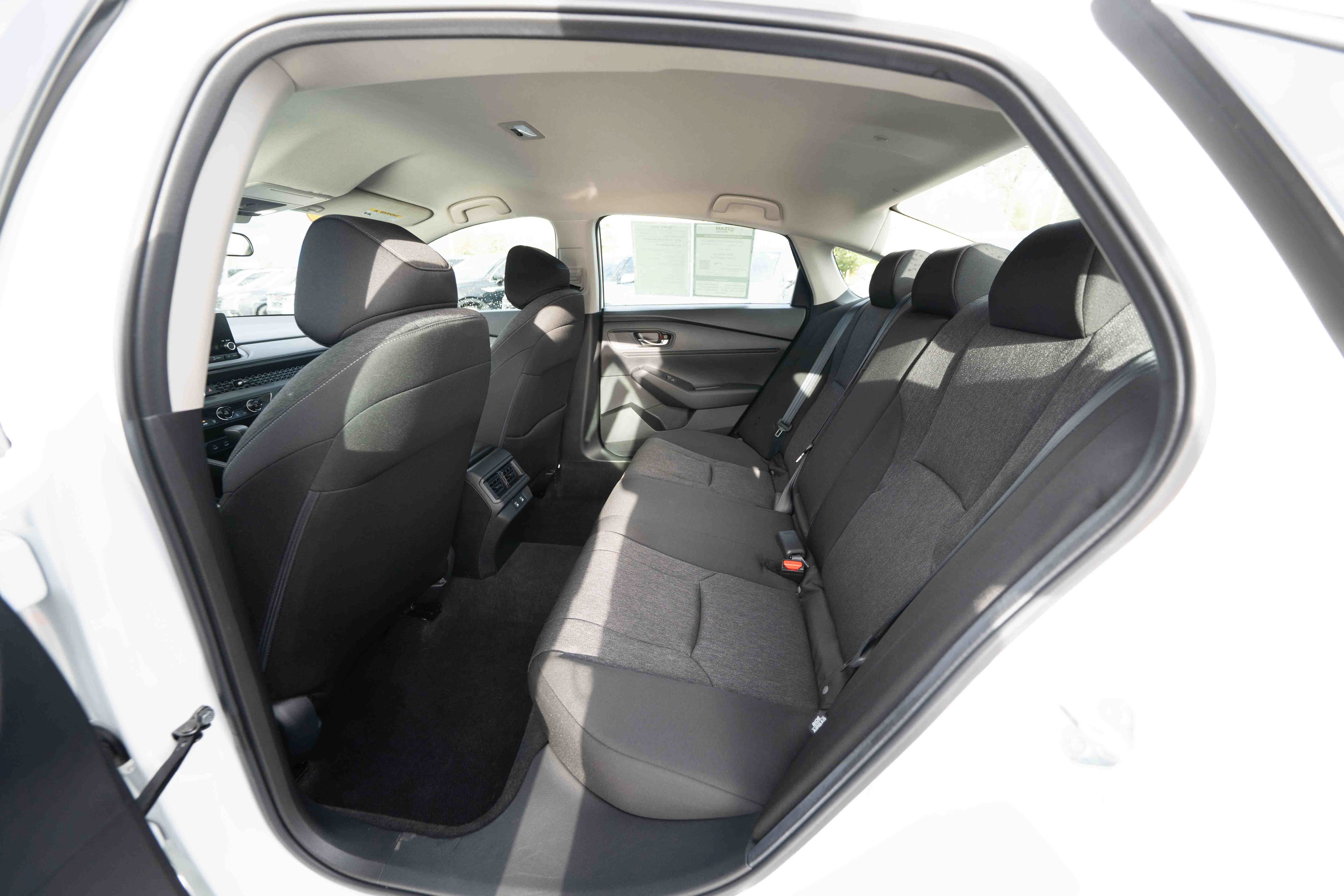 Certified 2025 Honda Accord LX image 23