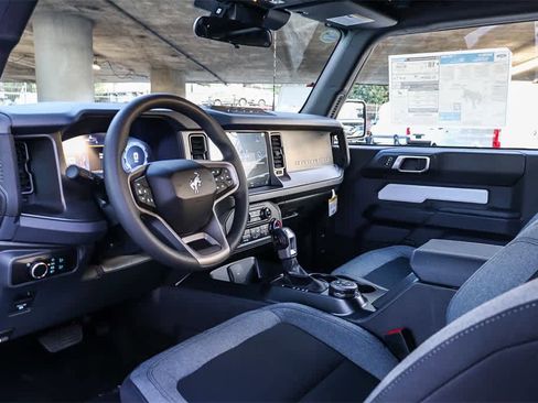 New 2025 Ford Bronco 2-Door w/ Sasquatch Package image 16