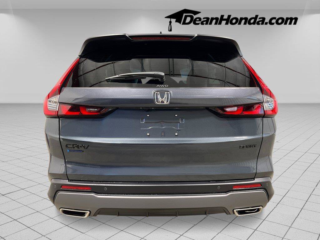 New 2027 Honda CR-V Sport-L image 4