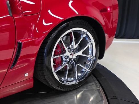 Used 2009 Chevrolet Corvette Z06 w/ Preferred Equipment Group RWD image 41