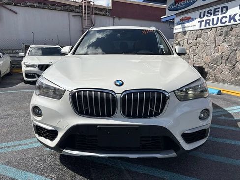 Used 2019 BMW X1 sDrive28i w/ Convenience Package FWD image 4