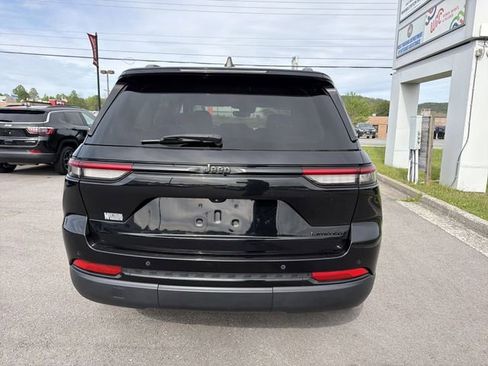 Used 2023 Jeep Grand Cherokee Limited w/ Black Appearance Package RWD image 7