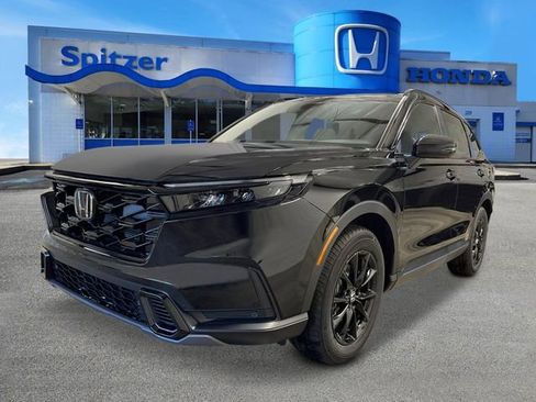 New 2026 Honda CR-V Sport-L image 8