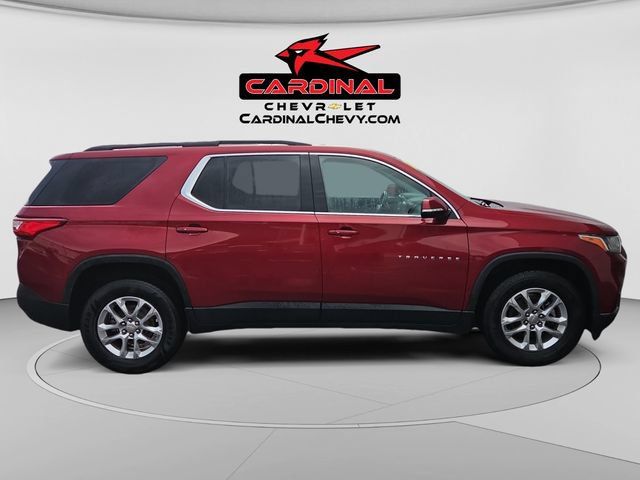 Used 2019 Chevrolet Traverse LT AWD/4WD image 2