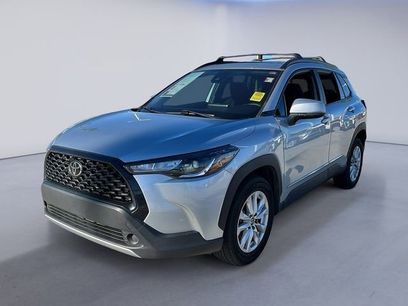 Used 2022 Toyota Corolla Cross LE