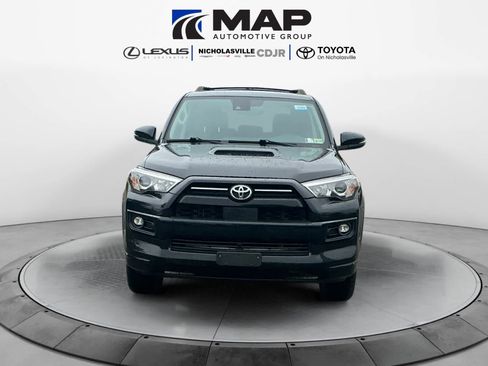 Used 2022 Toyota 4Runner TRD Sport w/ Technology Package AWD/4WD image 8
