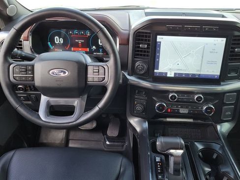 Used 2023 Ford F150 Lariat w/ Equipment Group 502A High image 9