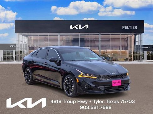 Certified 2023 Kia K5 GT-Line FWD image 1