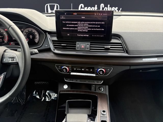 Used 2024 Audi Q5 2.0T Premium Plus w/ Premium Plus Package AWD/4WD image 11
