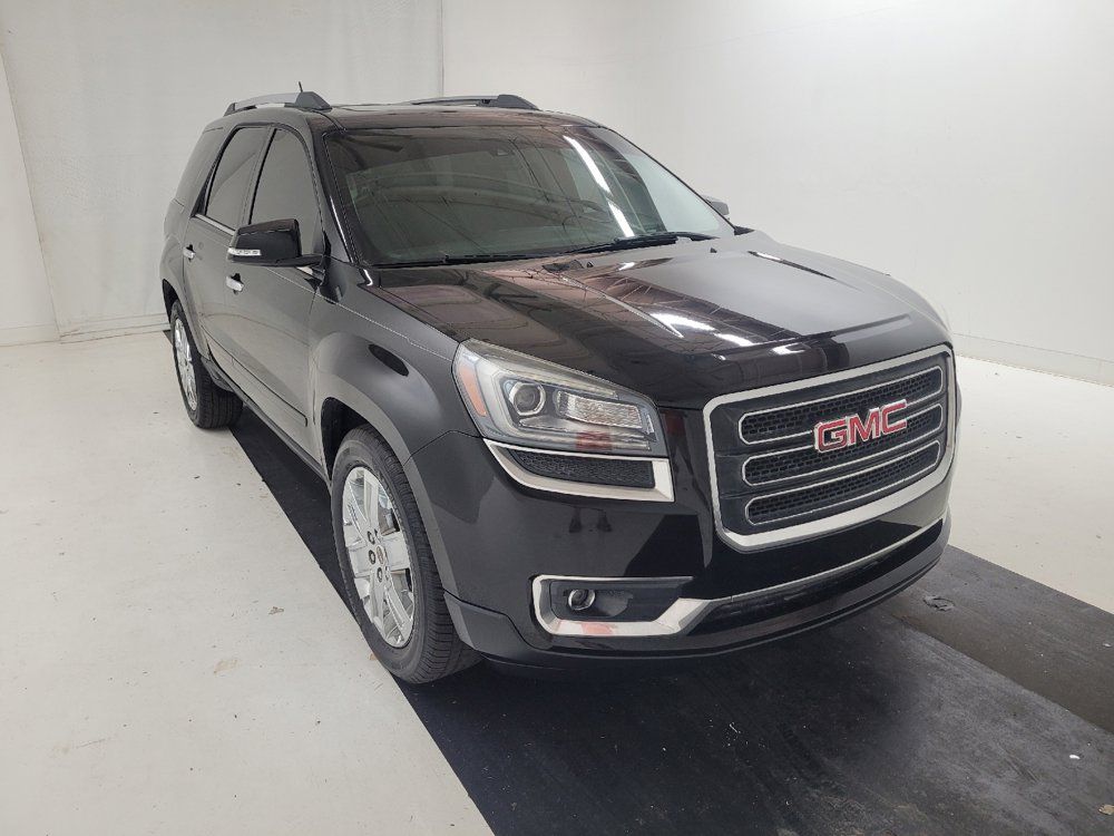 Used 2017 GMC Acadia Limited SLT FWD image 13