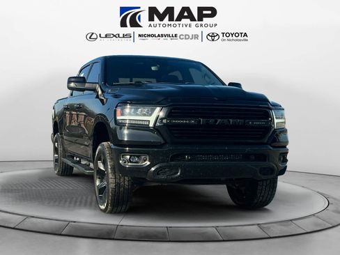 Used 2019 RAM 1500 Big Horn image 6