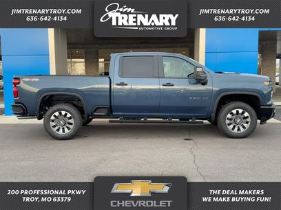 New 2026 Chevrolet Silverado 2500 Custom