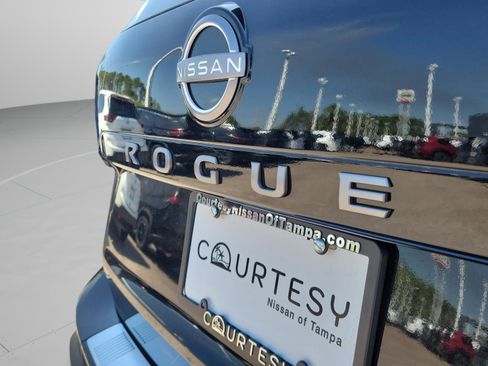 New 2026 Nissan Rogue SV w/ Cold Weather Package image 34