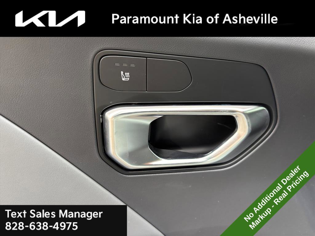 New 2026 Kia K4 EX FWD image 15