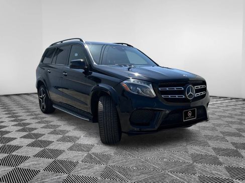 Used 2019 Mercedes-Benz GLS 550 4MATIC image 4
