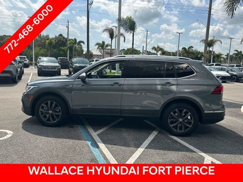 Used 2022 Volkswagen Tiguan SE FWD image 10