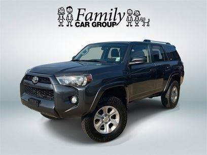 Used 2019 Toyota 4Runner SR5