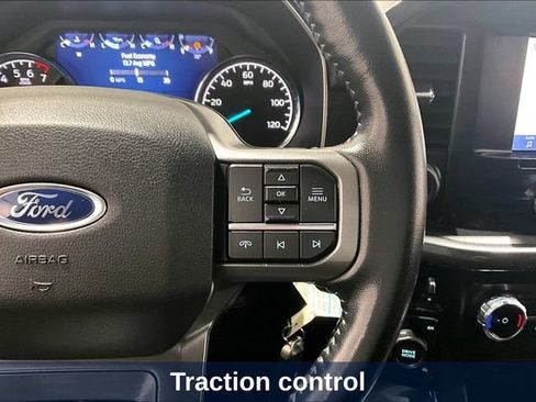 Used 2022 Ford F150 XLT w/ Equipment Group 301A Mid AWD/4WD image 18
