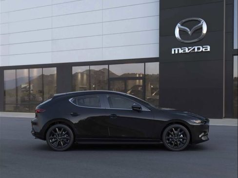 New 2026 MAZDA MAZDA3 Carbon image 5