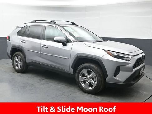 Certified 2025 Toyota RAV4 XLE w/ Convenience Package FWD image 10