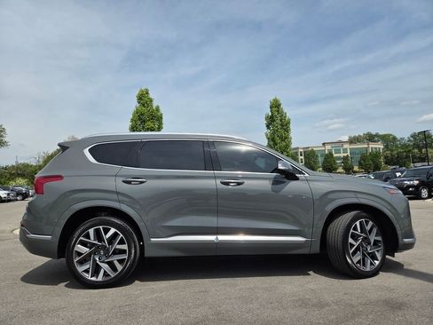 Used 2023 Hyundai Santa Fe Calligraphy w/ Cargo Package FWD image 31