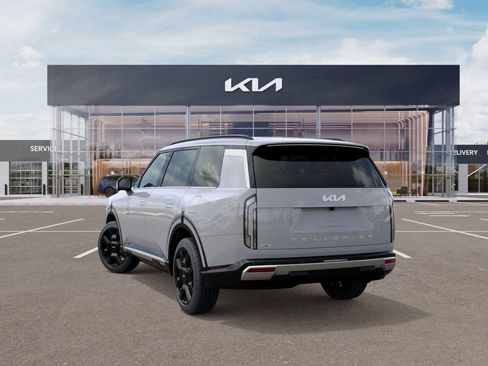 New 2027 Kia Telluride X-Line SX Prestige image 4