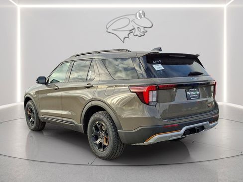 New 2026 Ford Explorer Tremor w/ Tremor Ultimate Package image 2