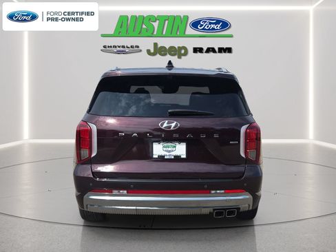 Used 2025 Hyundai Palisade Calligraphy AWD/4WD image 4