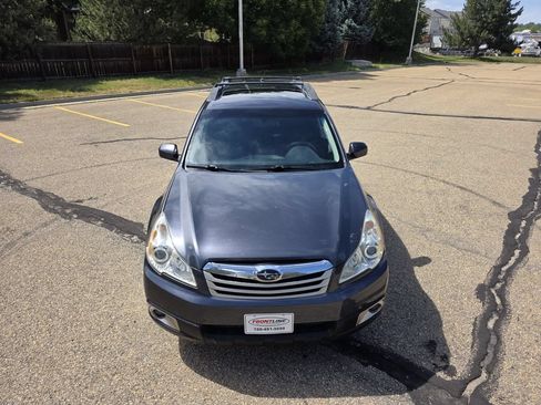 Used 2012 Subaru Outback 3.6R Premium AWD/4WD image 12