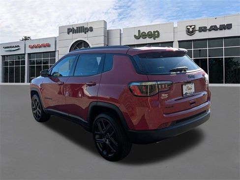 New 2026 Jeep Compass Latitude image 6