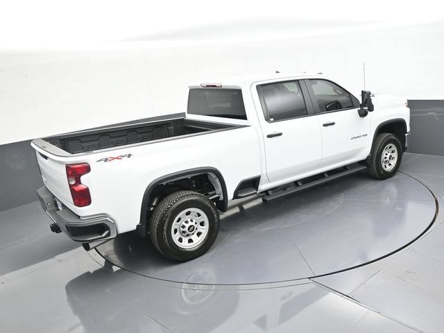 New 2026 Chevrolet Silverado 2500 W/T AWD/4WD image 57
