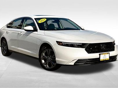 Used 2024 Honda Accord EX
