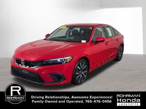 Used 2024 Honda Civic EX-L image 10