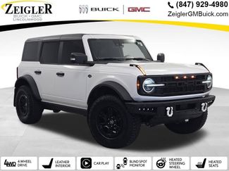 Used 2024 Ford Bronco Wildtrak video 1