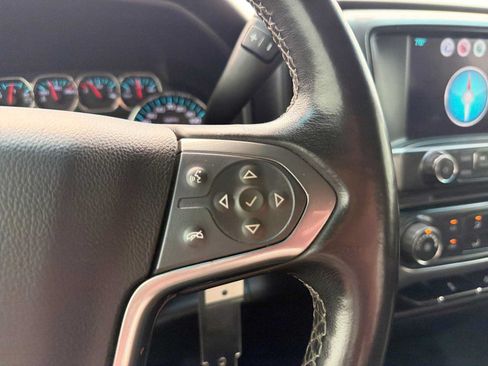 Used 2016 Chevrolet Silverado 1500 LT AWD/4WD image 22