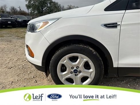 Certified 2017 Ford Escape S image 23