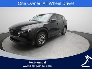 Used 2025 MAZDA CX-5 AWD 2.5 S w/ Preferred Package video 1