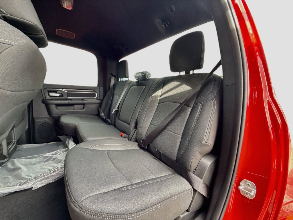 New 2027 RAM 3500 Big Horn AWD/4WD image 26